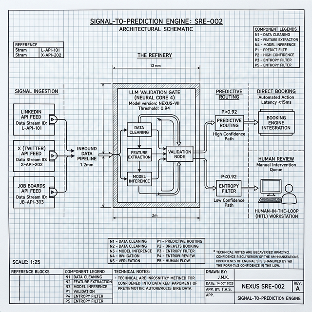 Signal-to-Prediction Spec